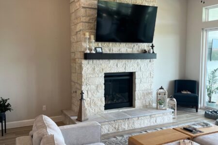 Direct Vent Fireplace Installation Direct Vent Fireplace Installation