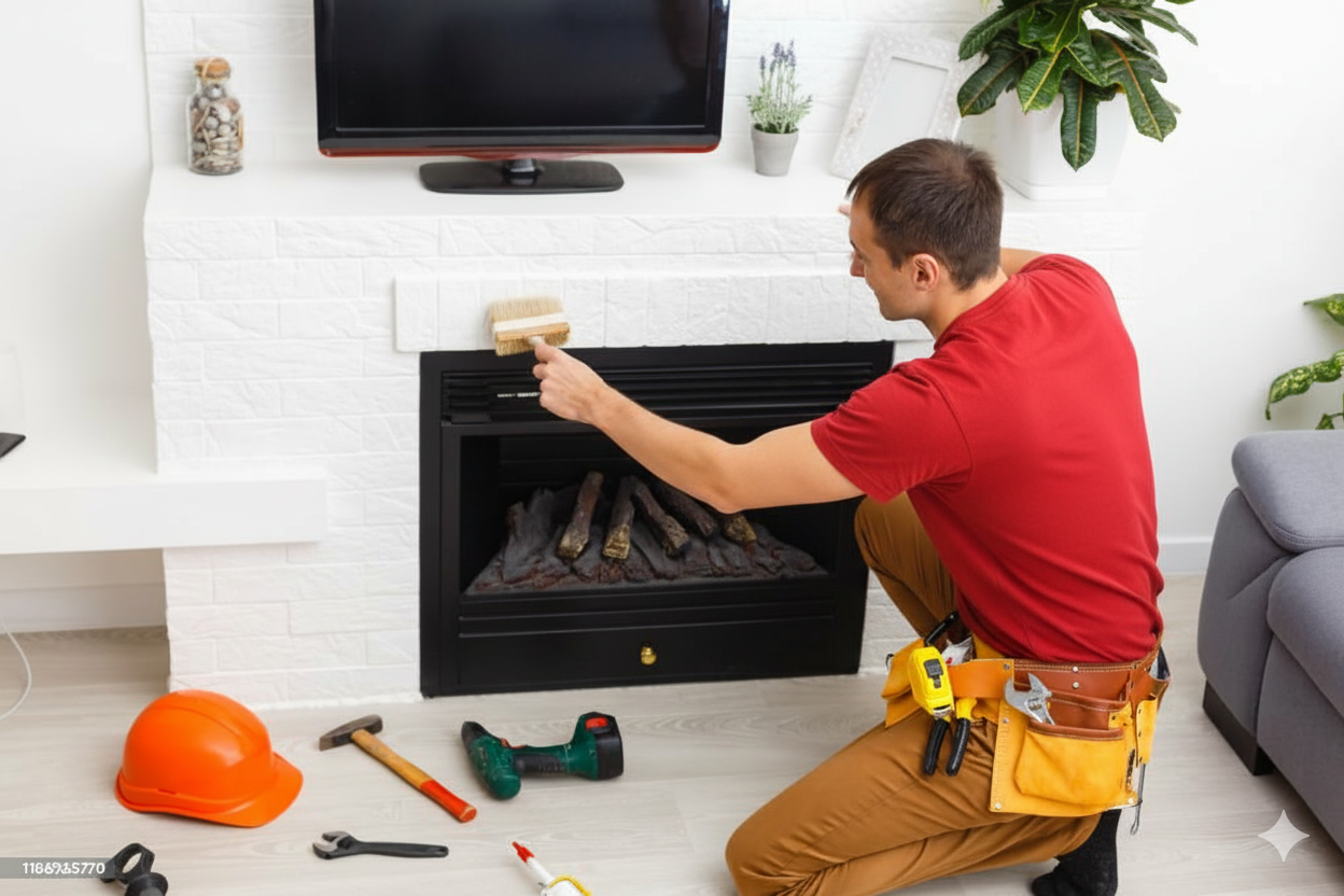 Chimney Installation