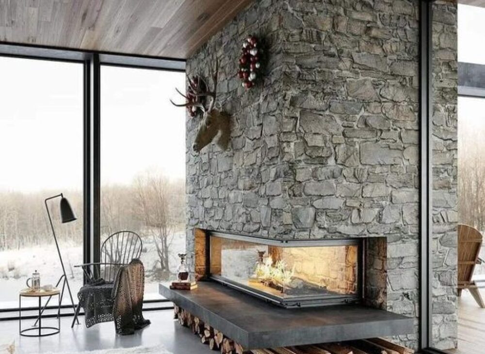 Traditional Gas Fireplaces