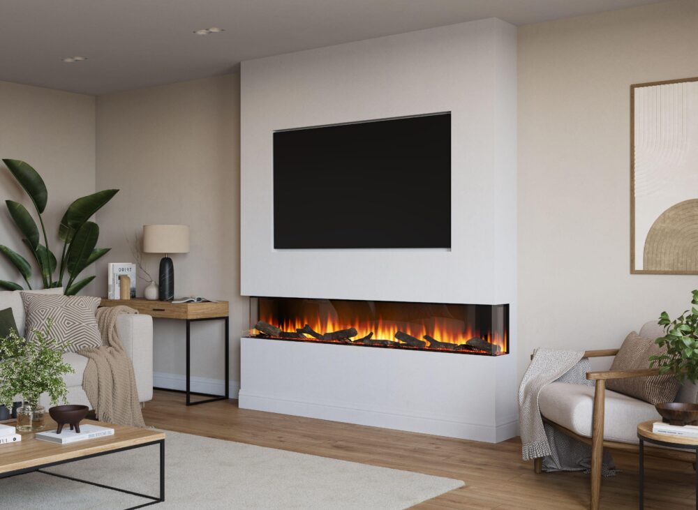 Electric Fireplace