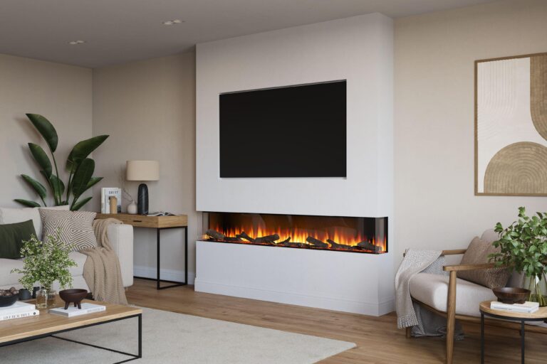 Electric Fireplace