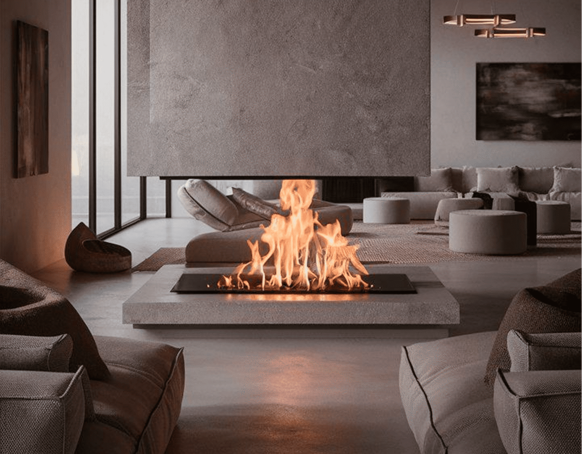 10 Instant Chimney Lookbook