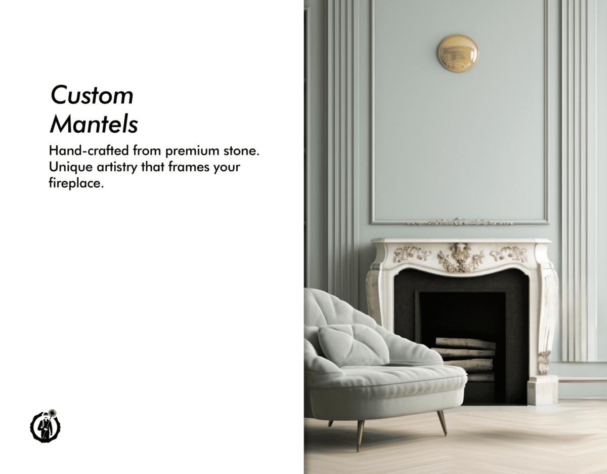 13 Instant Chimney Lookbook