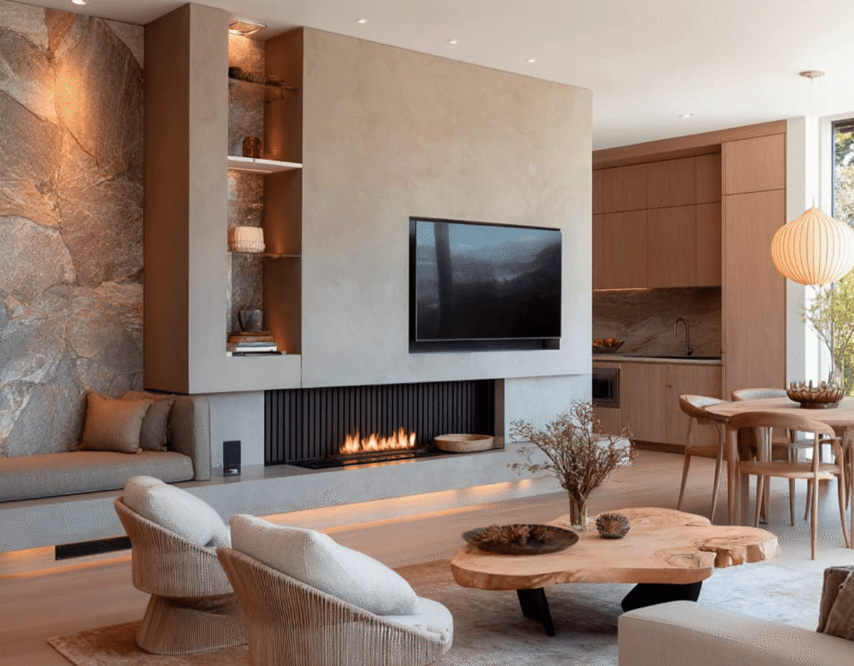 16 Instant Chimney Lookbook