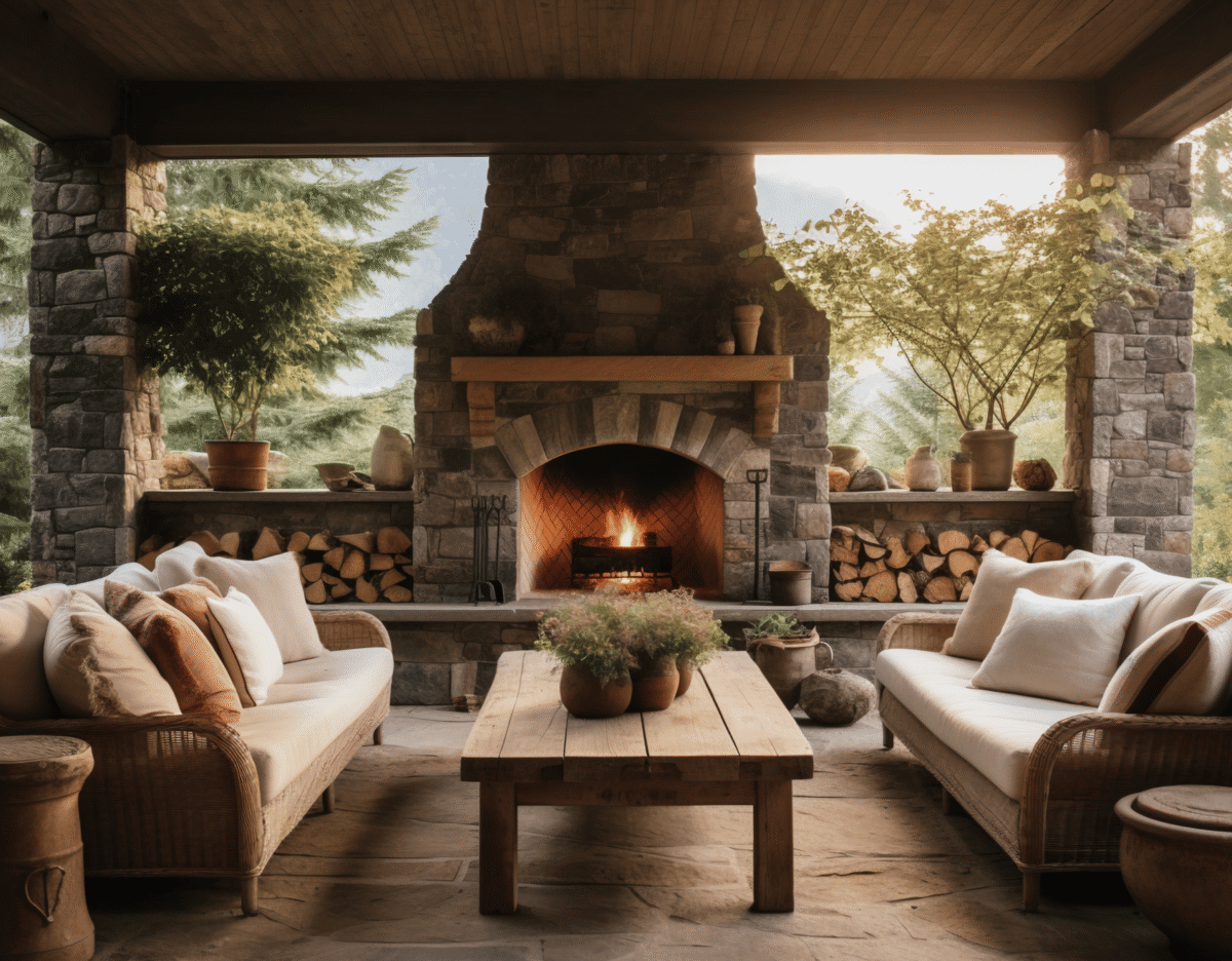 18 Instant Chimney Lookbook