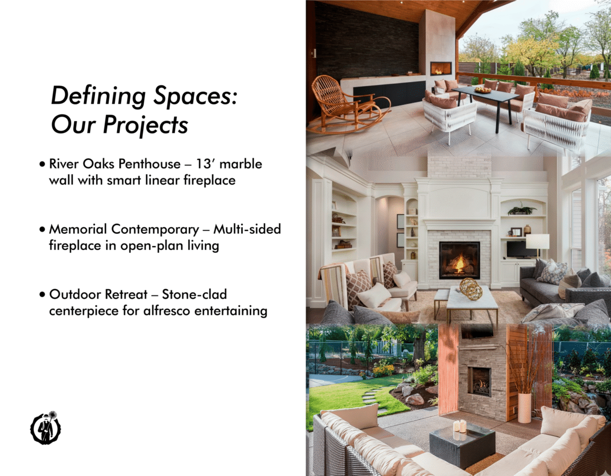 19 Instant Chimney Lookbook