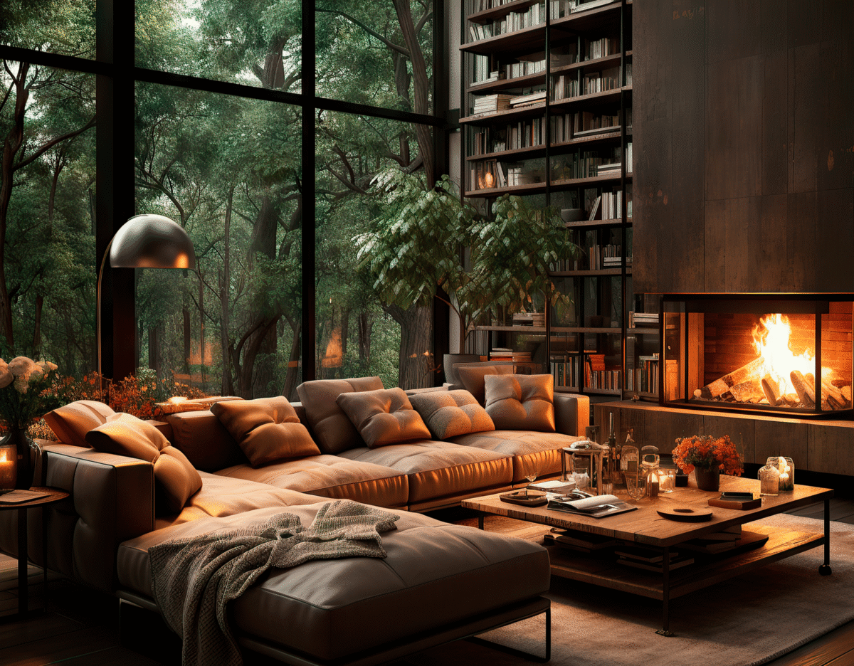 20 Instant Chimney Lookbook