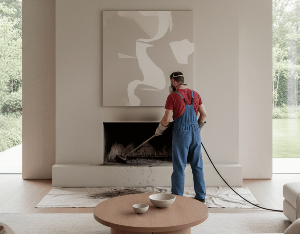 22 Instant Chimney Lookbook