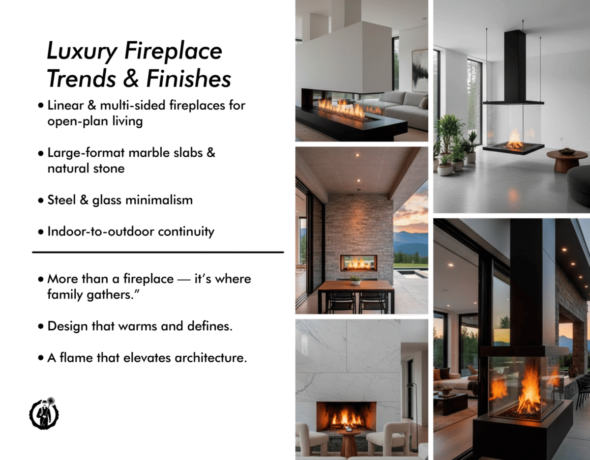 23 Instant Chimney Lookbook