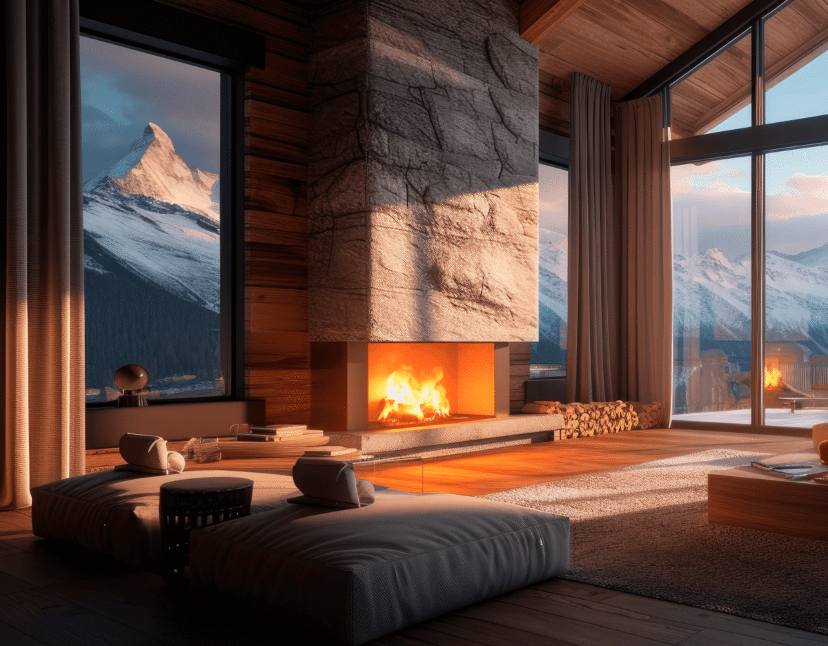 4 Instant Chimney Lookbook