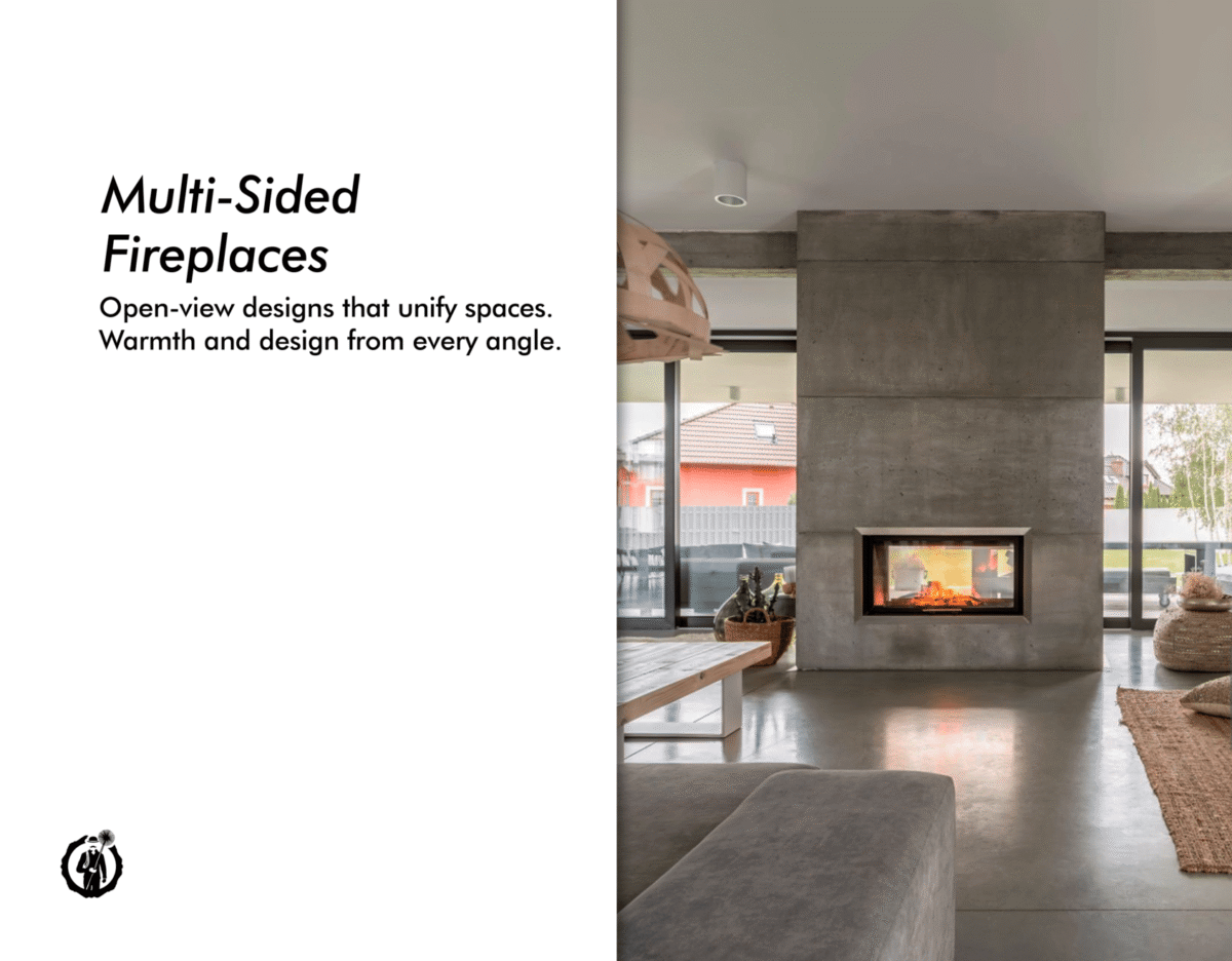 9 Instant Chimney Lookbook